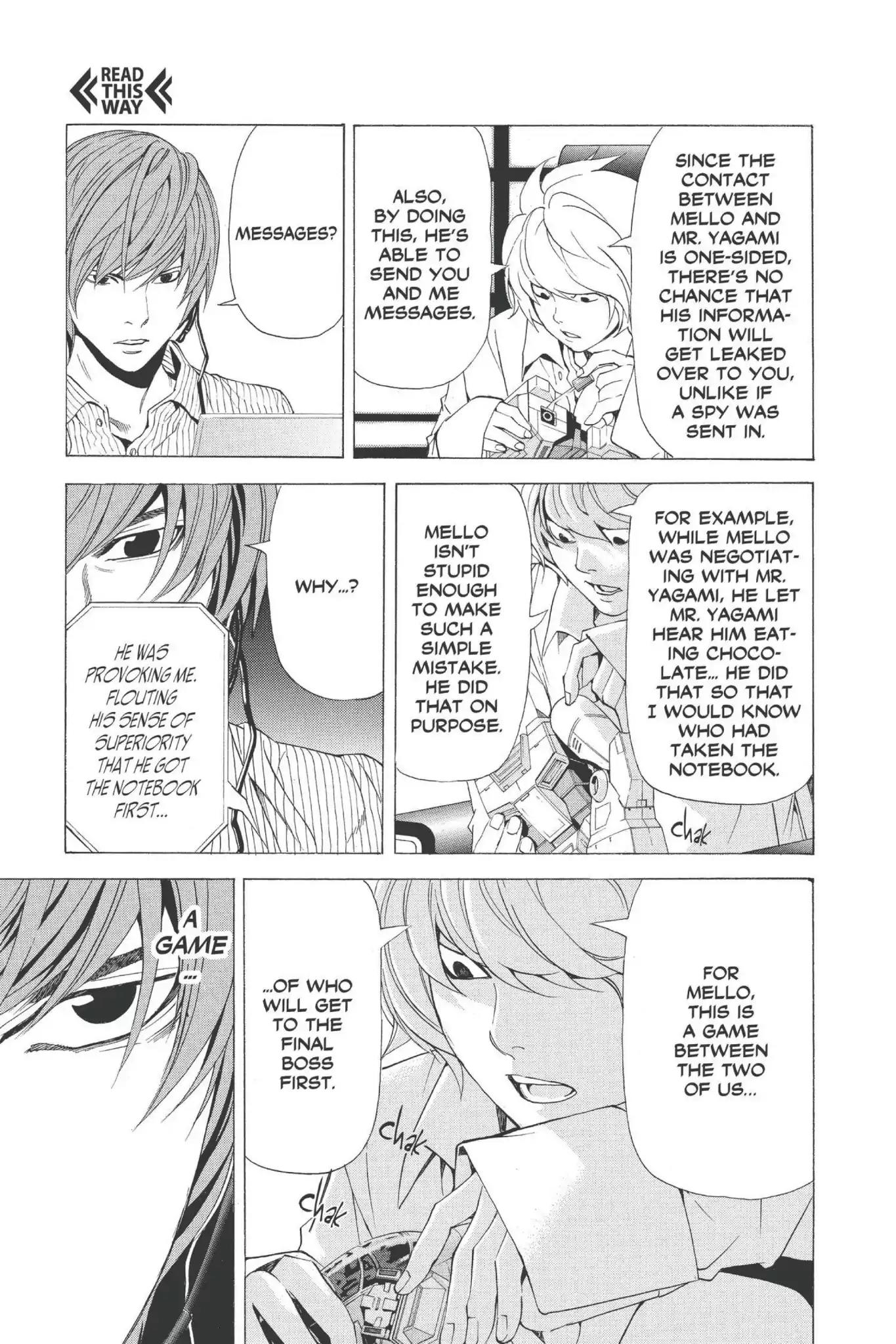 Death Note, Chapter 67 image 15